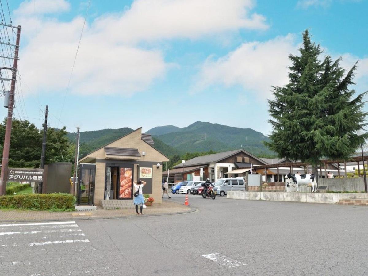 Nasushiobara Ichimantei Hotel Exterior photo