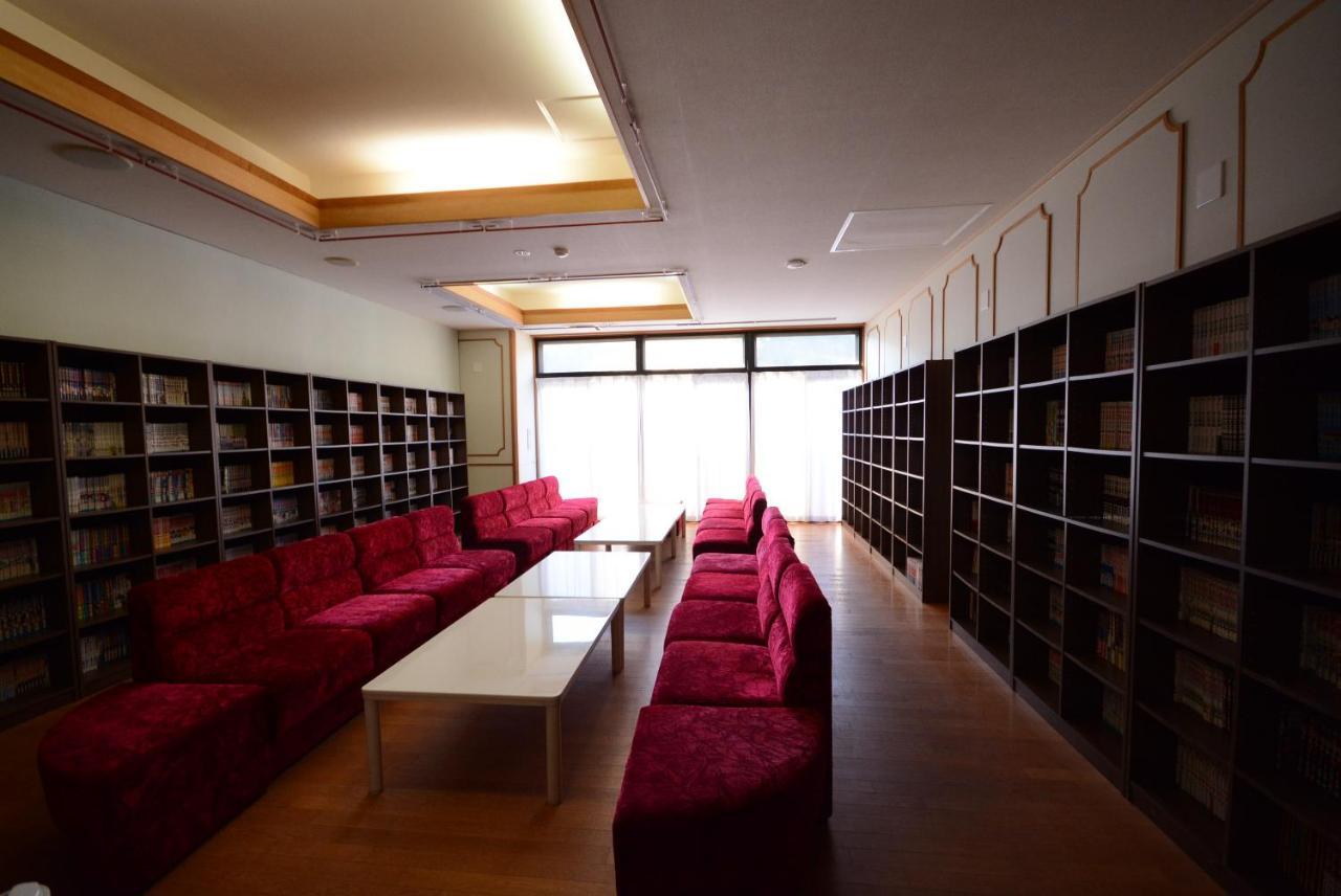 Nasushiobara Ichimantei Hotel Exterior photo