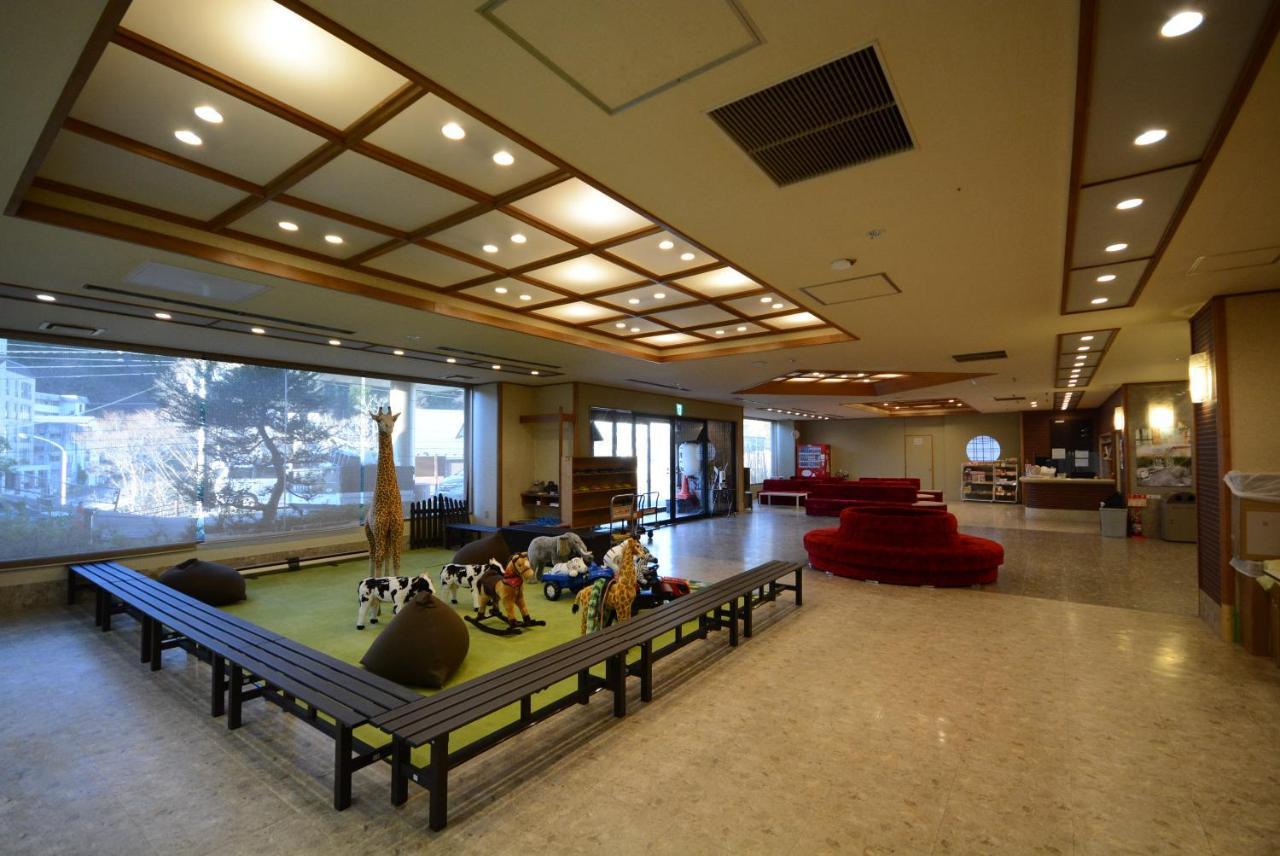 Nasushiobara Ichimantei Hotel Exterior photo